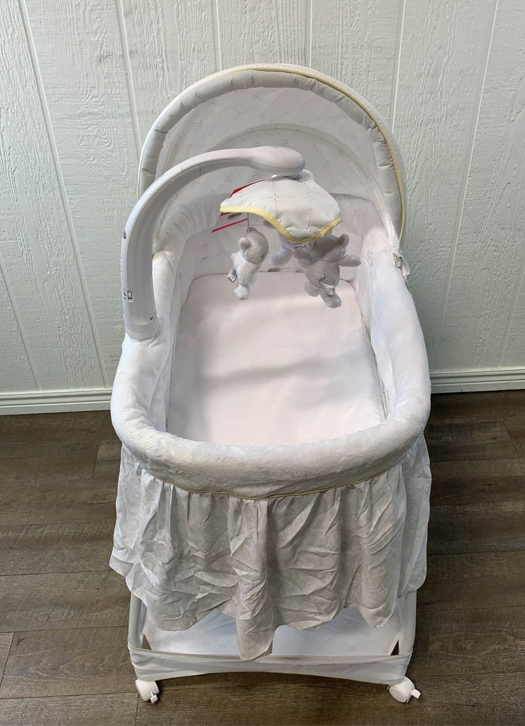 Simmons kids clearance slumbertime bassinet