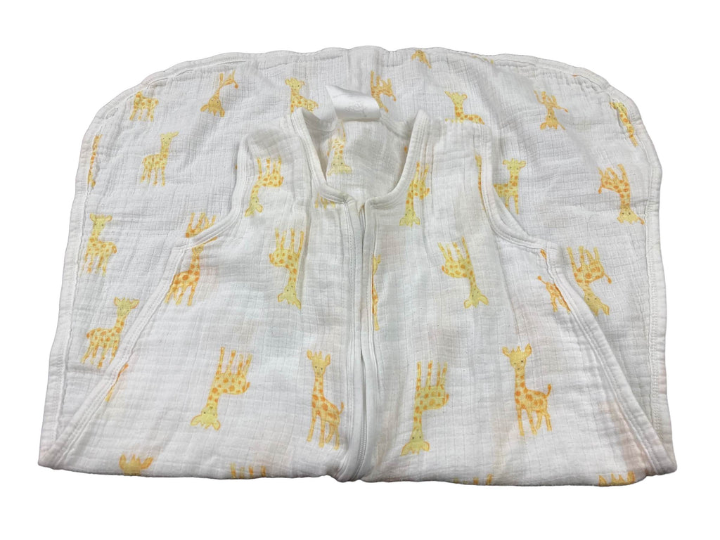 Aden + Anais Muslin Light Sleep Sack, 1218 Months, Giraffes
