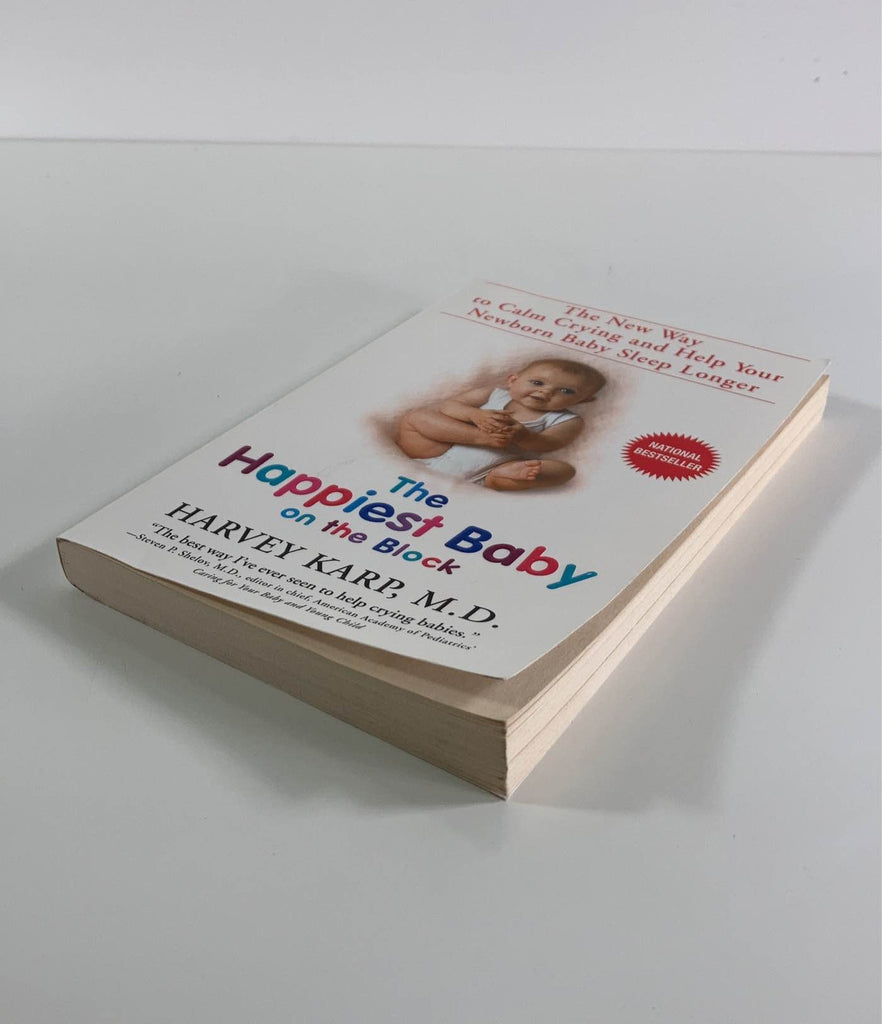 Happiest Baby On The Block Book