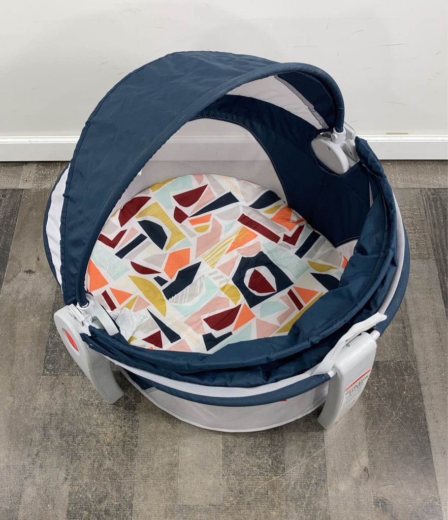 Fisher price dome store playard