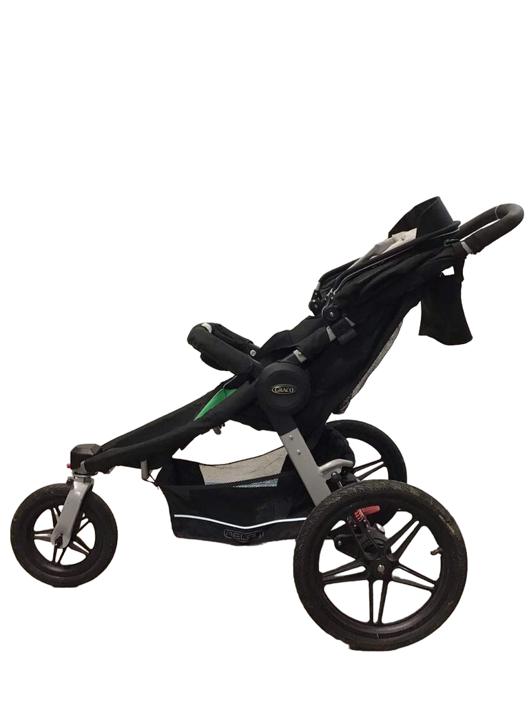 Graco Relay Click Connect Stroller 2014