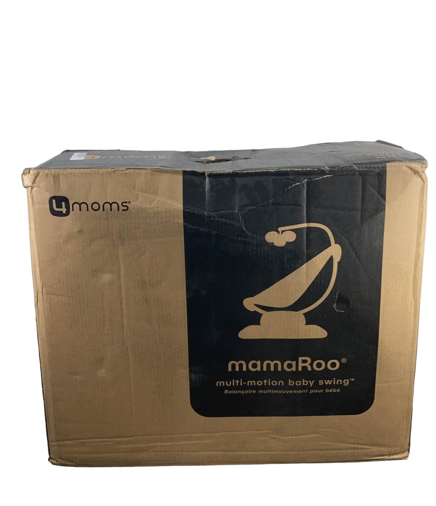 Mamaroo box online