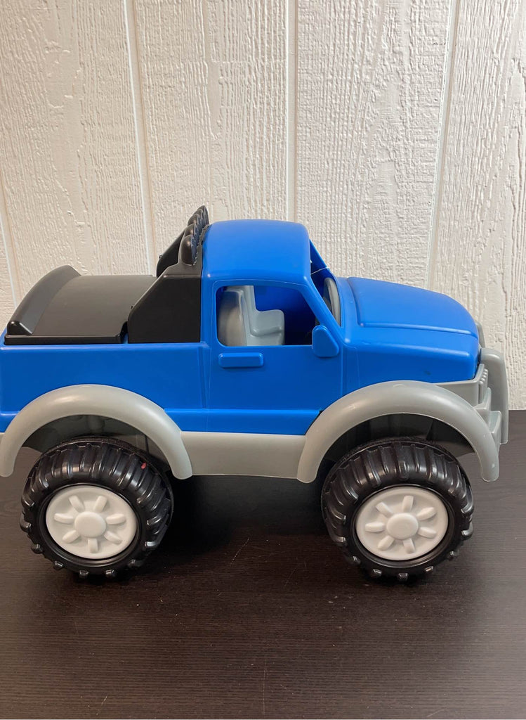 American plastic toys inc 2025 giant trucks