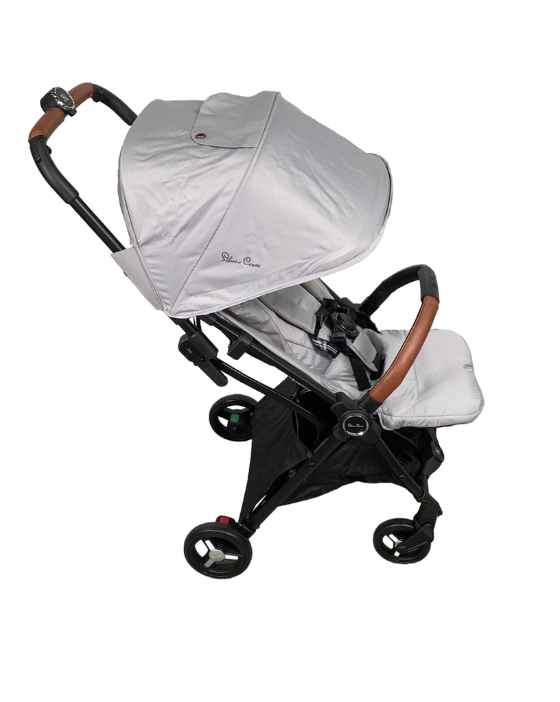 Silver Cross - Jet 3 Stroller, Silver