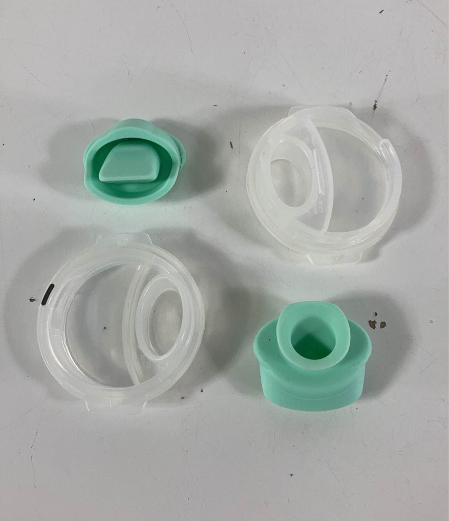 Elvie Pump Spout and Valve Kit, 2 Pk