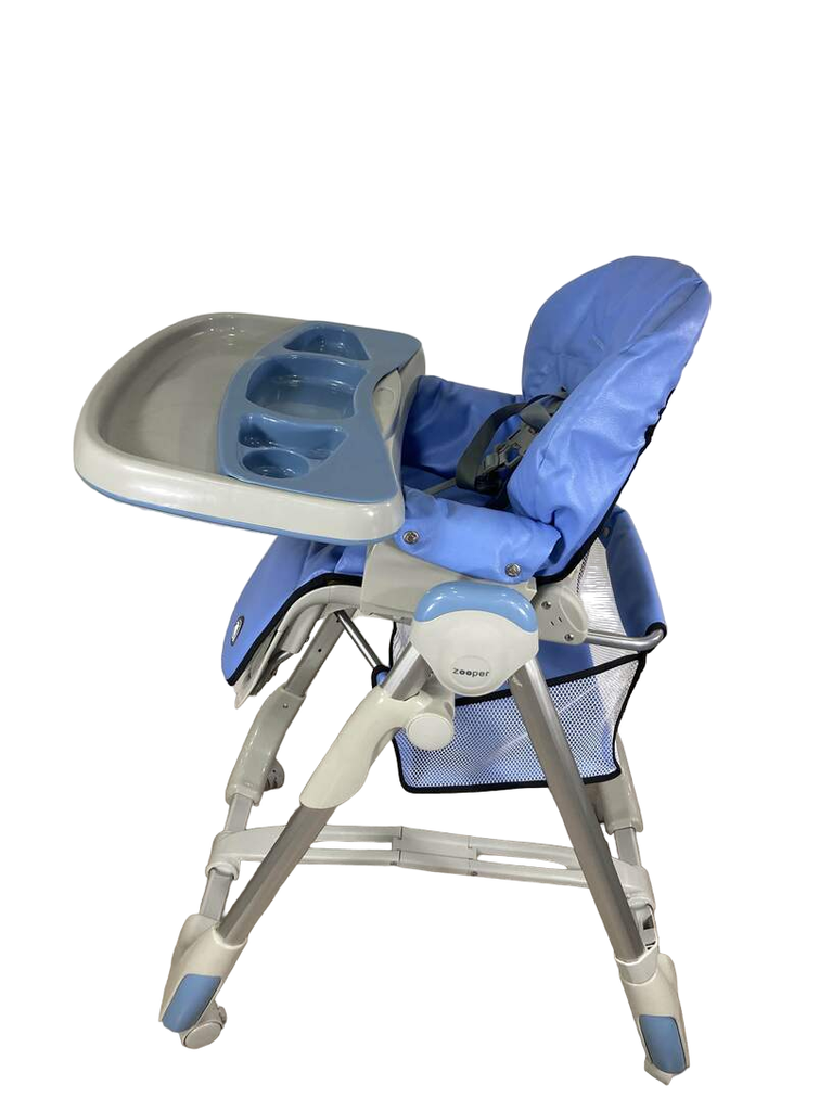 Zooper Peas And Carrots High Chair