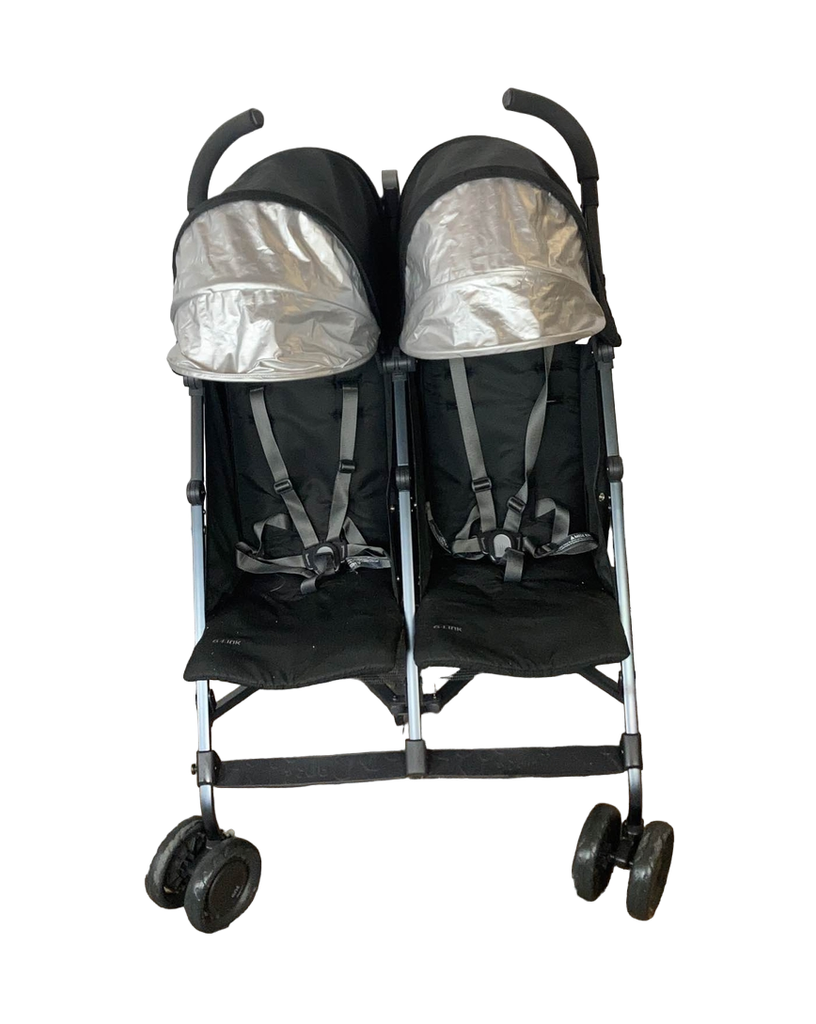 UPPAbaby GLINK Stroller, Jake (Black), 2015