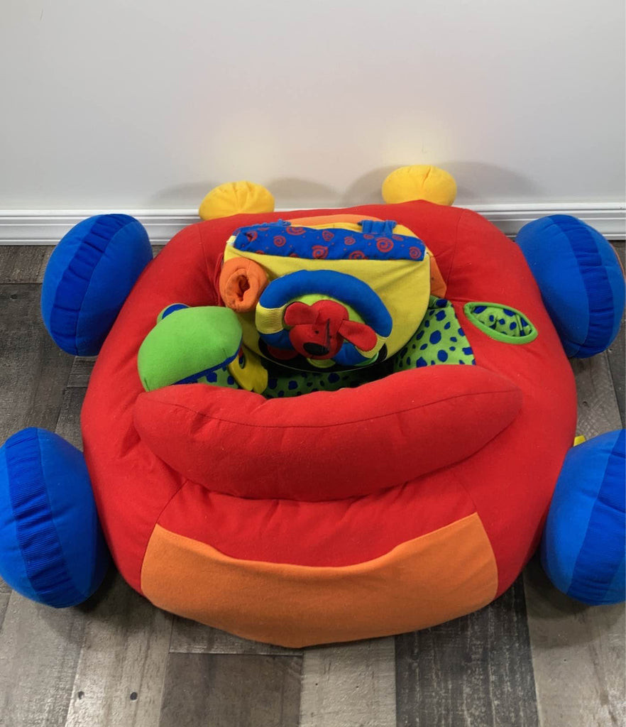 Melissa & Doug BeepBeep And Play Activity Center