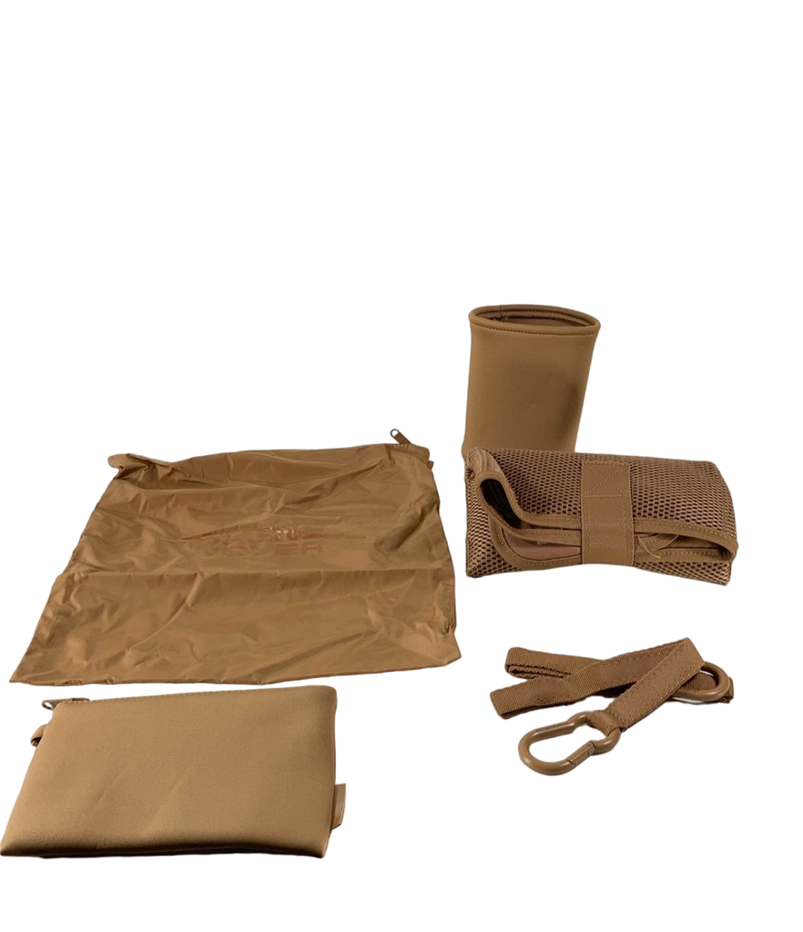 Dagne Dover Indi Camel Large Diaper Bag Backpack + Reviews