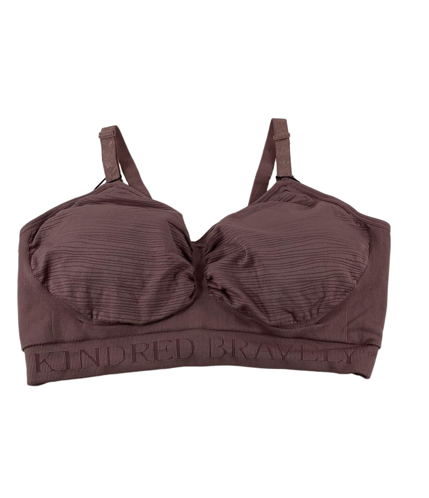 Intimates & Sleepwear, Kindred Bravely Sublime Handsfree Pumping Nursing  Bra Small Busty