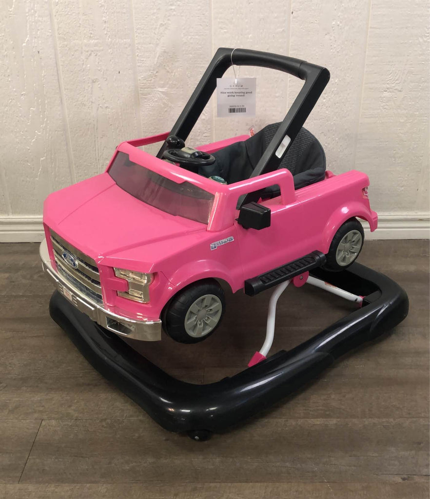 Pink ford f150 sales walker