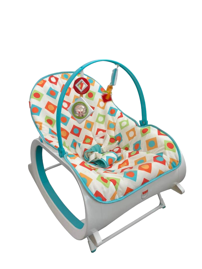 Fisher Price Infant To Toddler Rocker