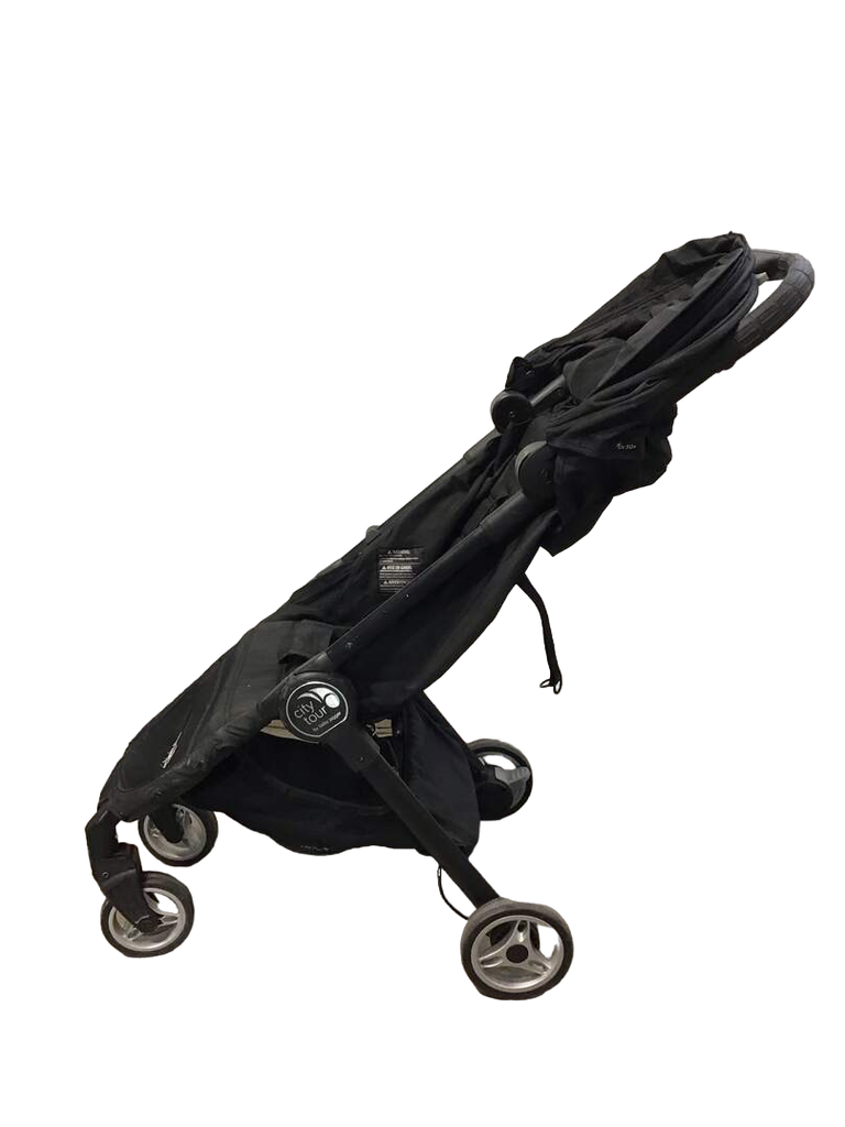 Baby Jogger City Tour Stroller, 2016, Onyx