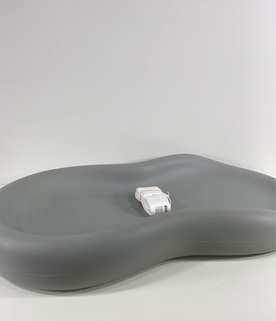 Keekaroo Peanut Changing Pad, Grey