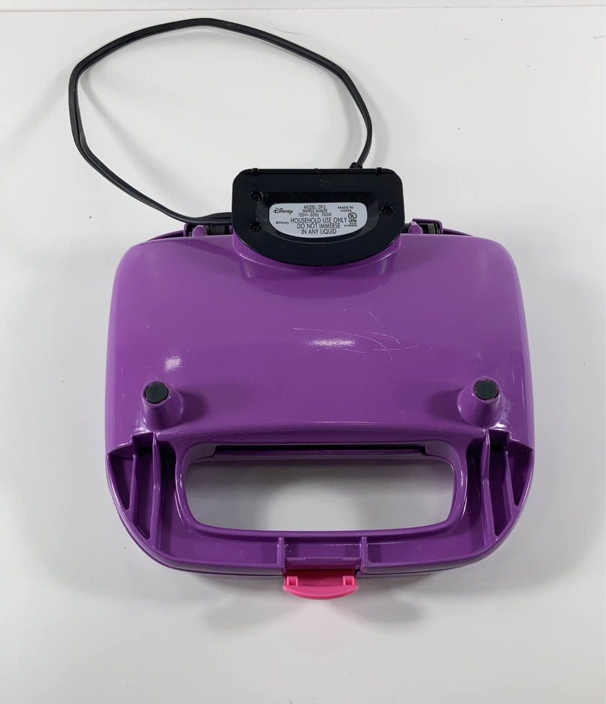 Disney Princess Waffle Maker