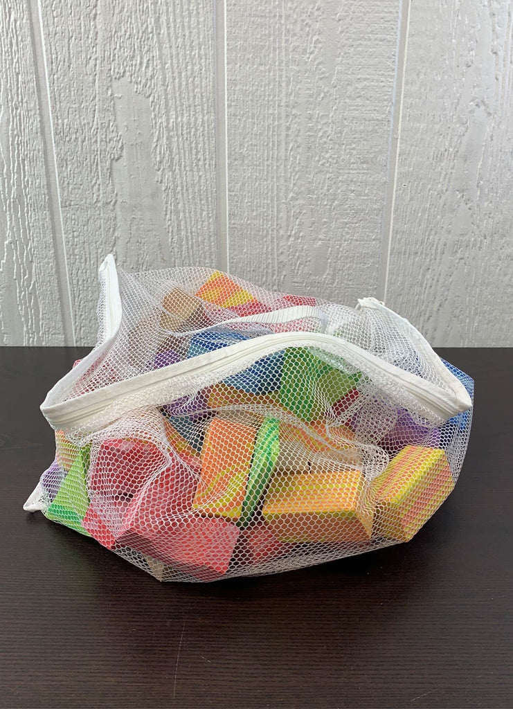 Verdes Textured Foam Blocks