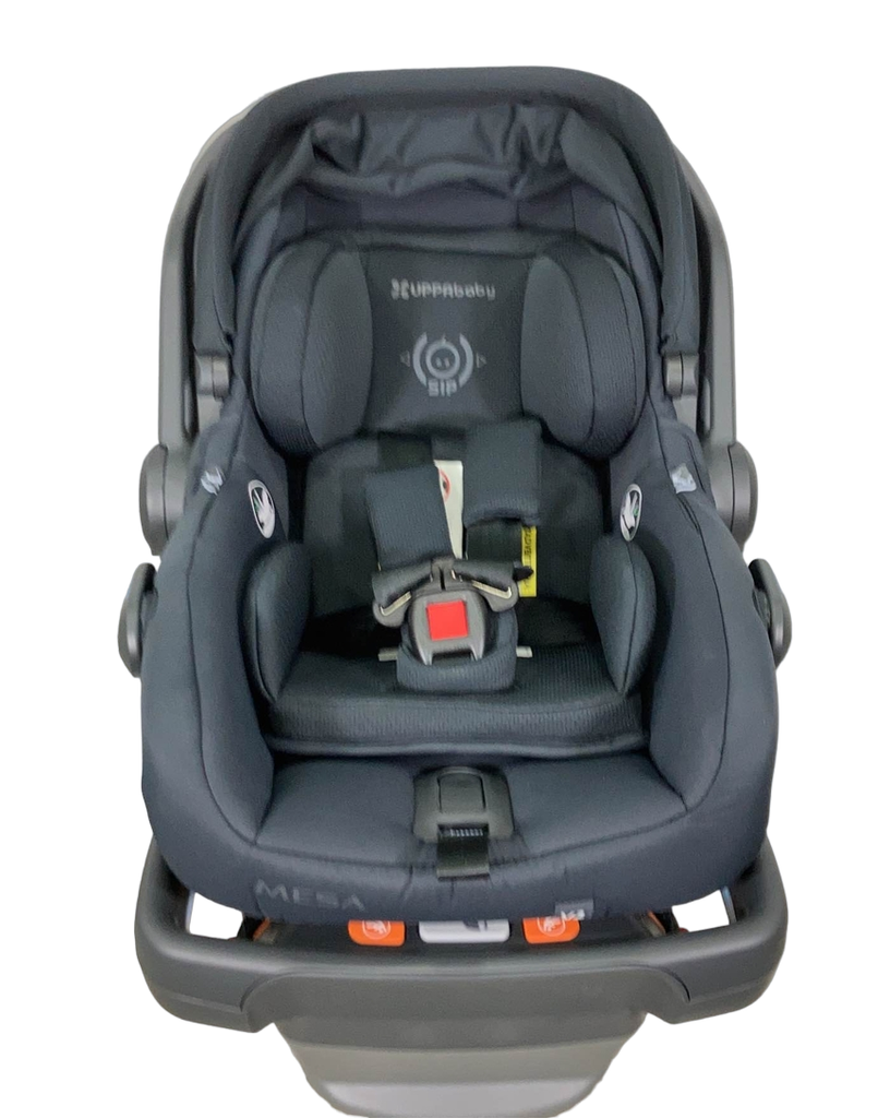 UPPAbaby MESA V2 Infant Car Seat, 2022, Jake (Black)