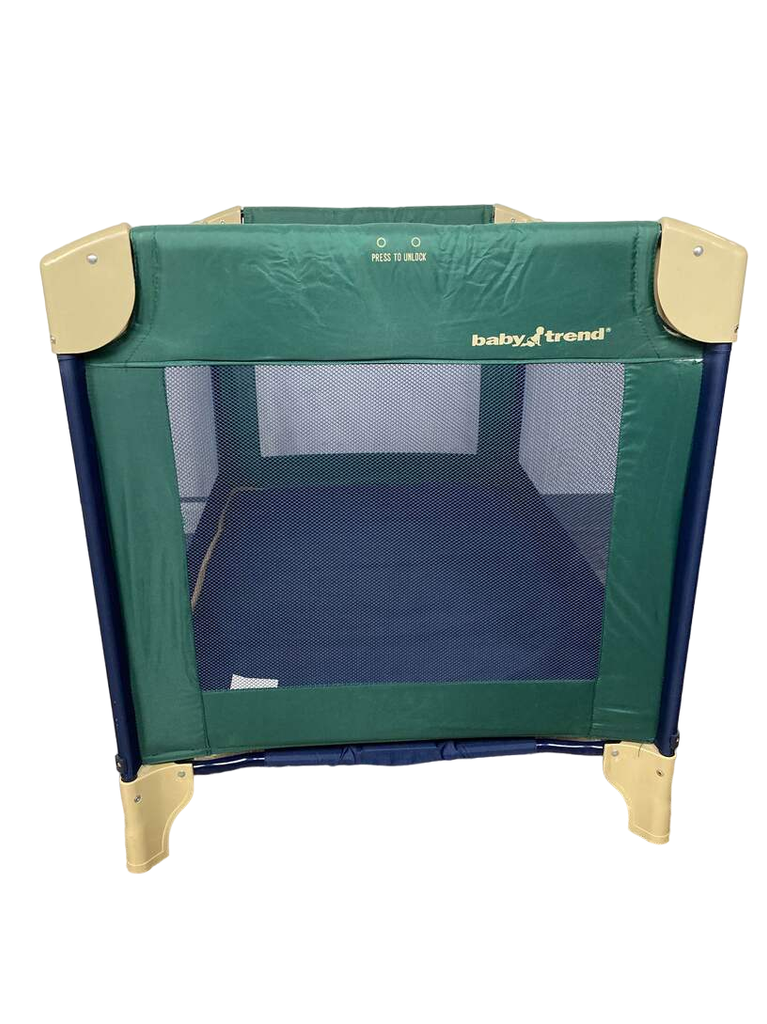 Baby Trend Nursery Center Playard