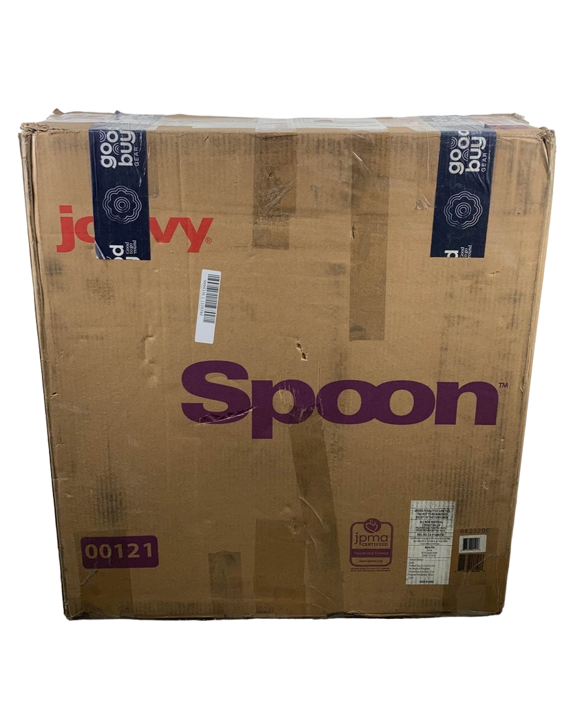 Joovy Spoon Walker, Red