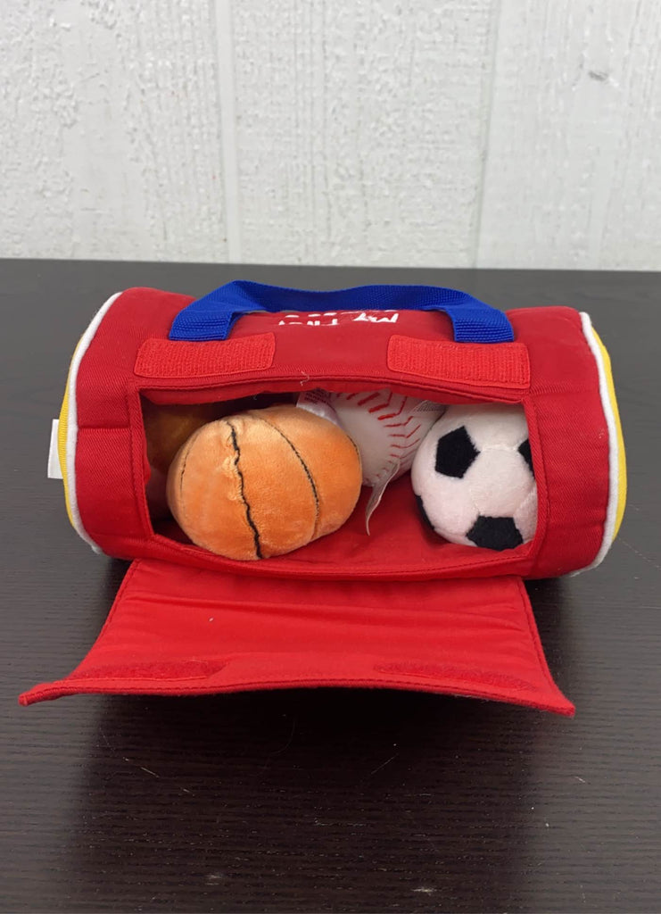 Gund My First Sports Bag