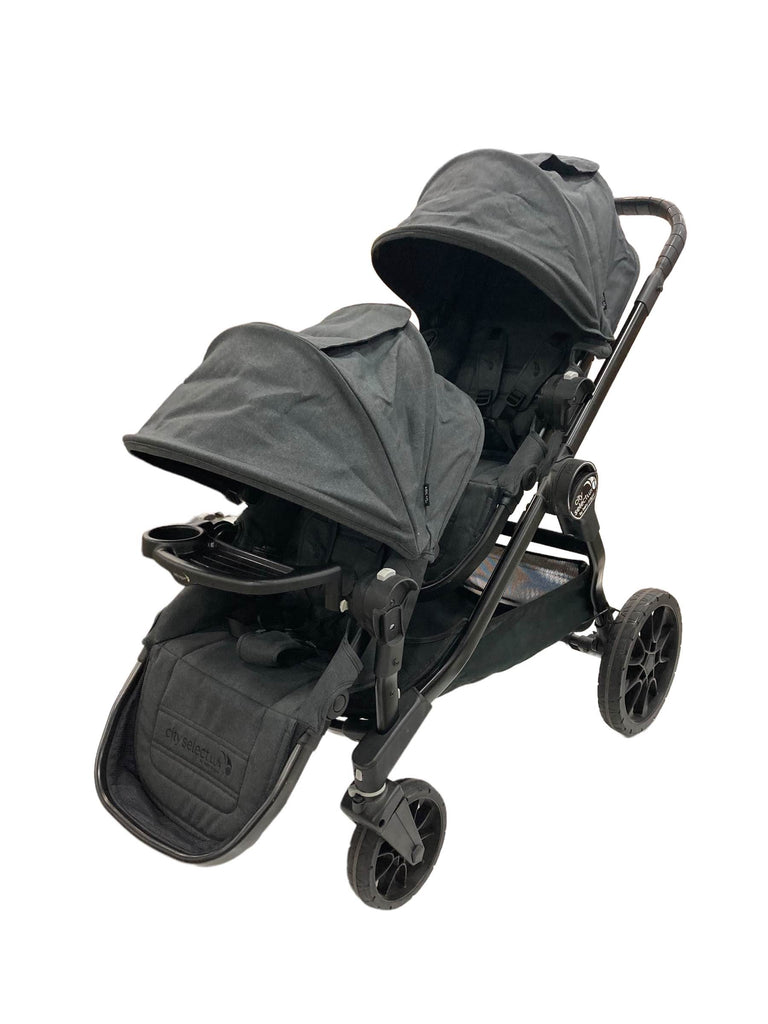 Baby Jogger City Select Lux Double Stroller, 2017