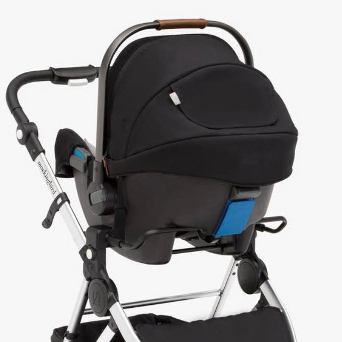Mockingbird Car Seat Adapter for MaxiCosi