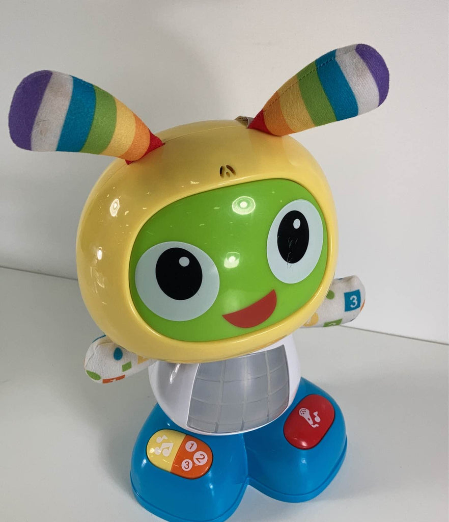 Fisher Price Bright Beats Dance And Move BeatBowwow
