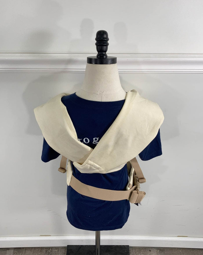 Ergobaby Embrace Baby Carrier, Cream