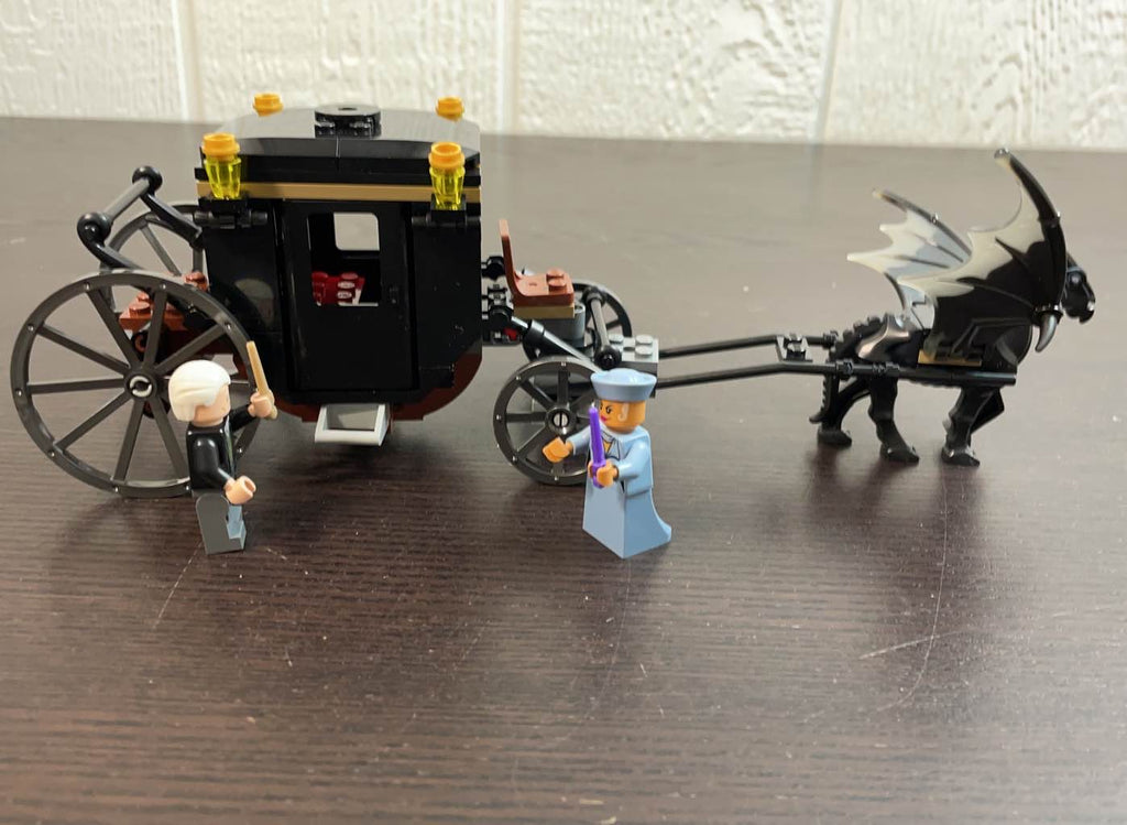 Lego discount grindelwald escape