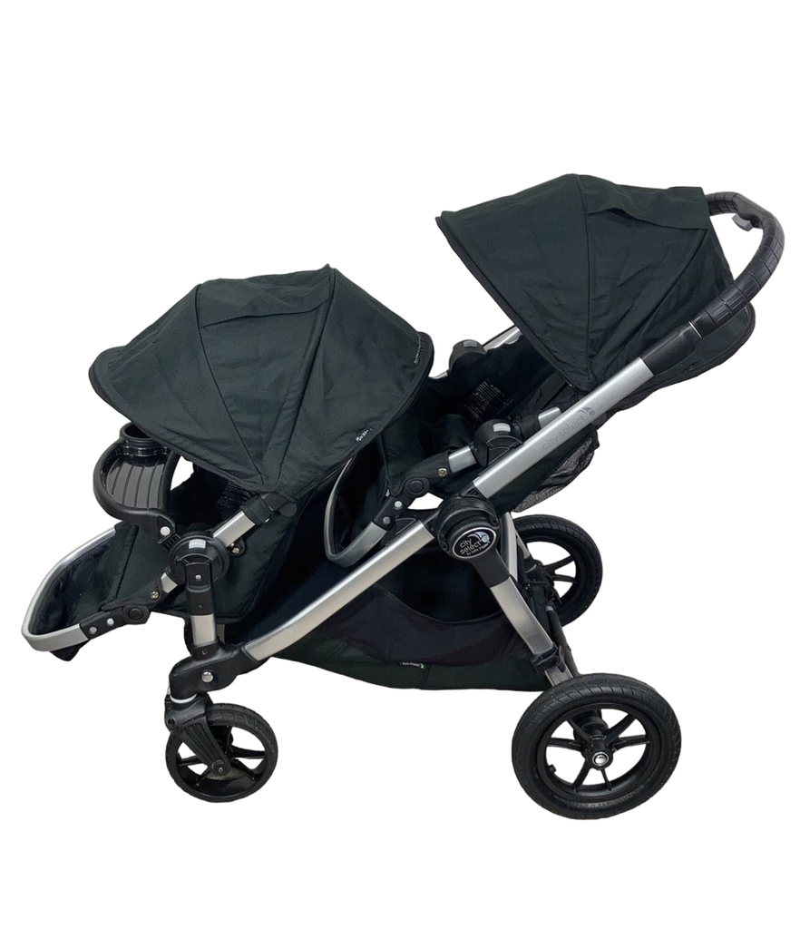 Baby jogger 2016 clearance city mini double stroller