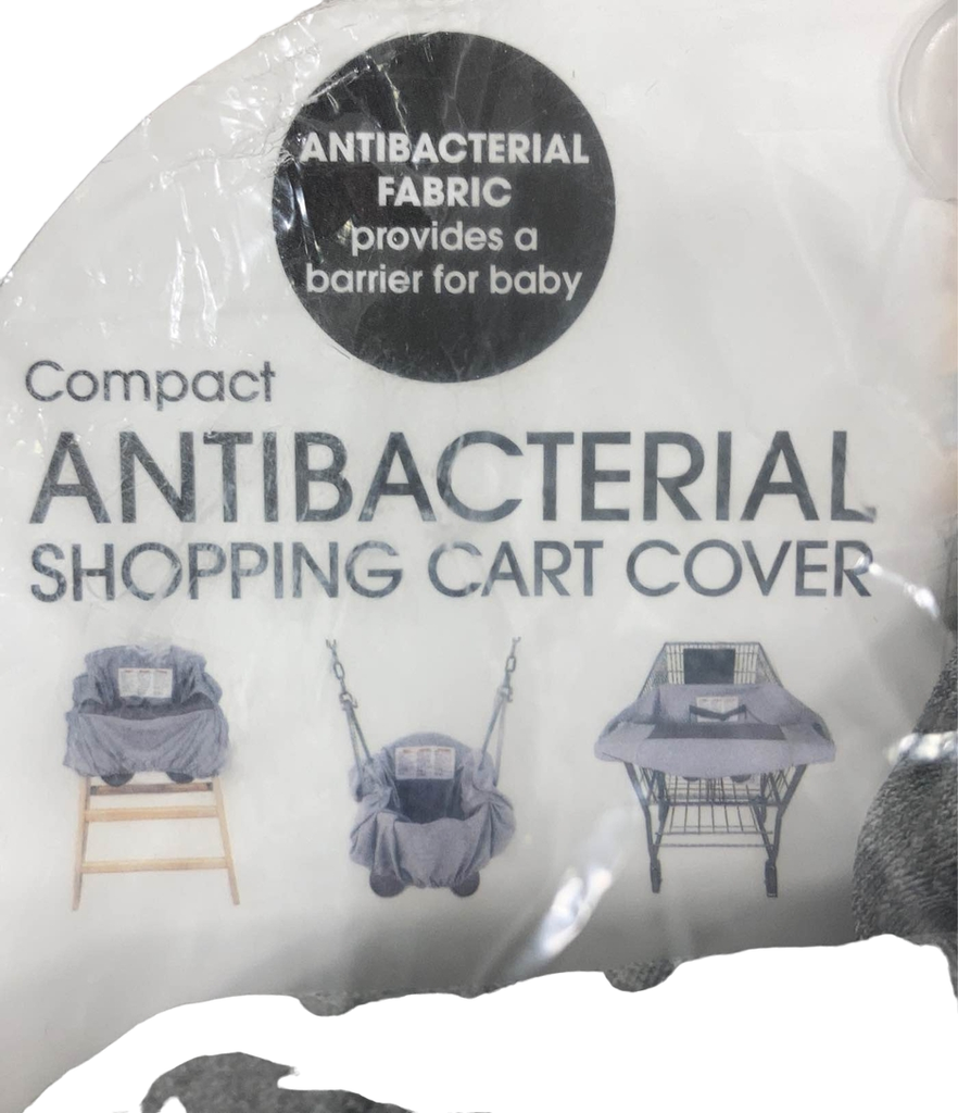 Boppy Luxe Shopping Cart And High Chair Cover