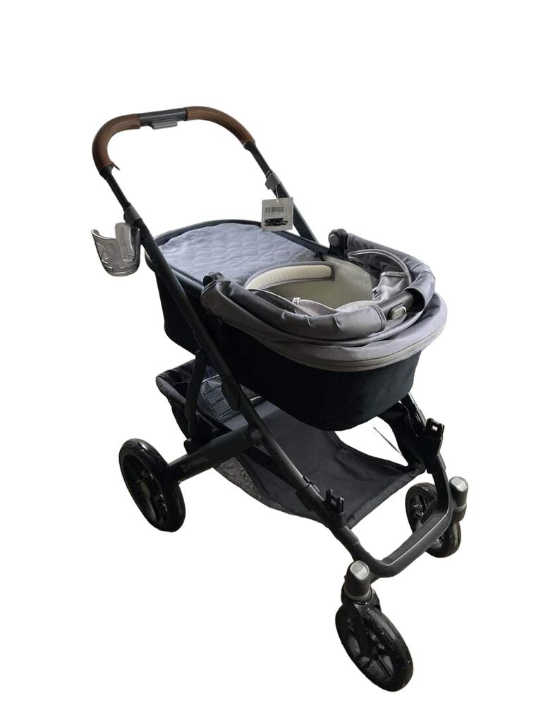 UPPAbaby Vista Stroller with Cup Holder, Frame And Only