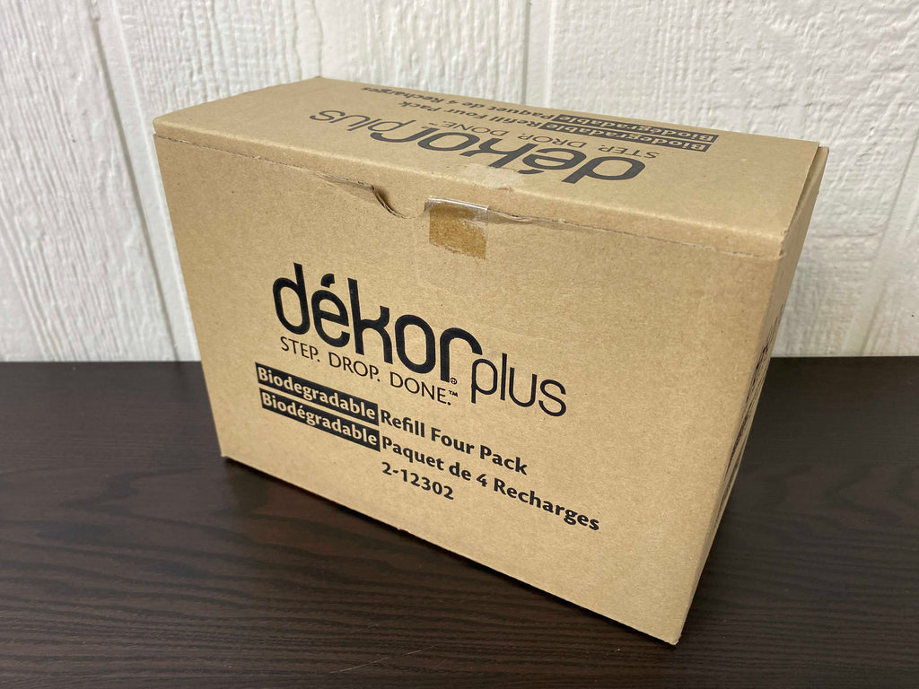 Diaper Dekor Plus Refills