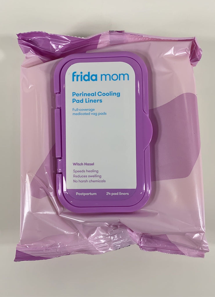 Global fashion Frida Mom Witch Hazel Perineal Cooling Pad Liners, frida  baby cool pads