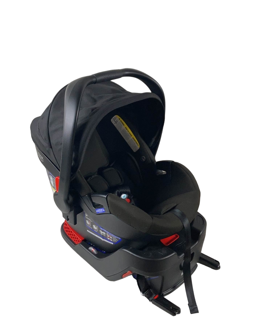 Britax BSafe Gen2 Infant Car Seat, 2022, Eclipse Black