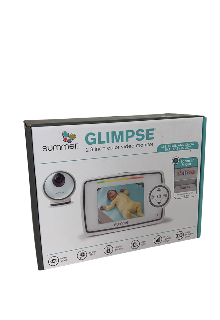 Glimpse monitor sales