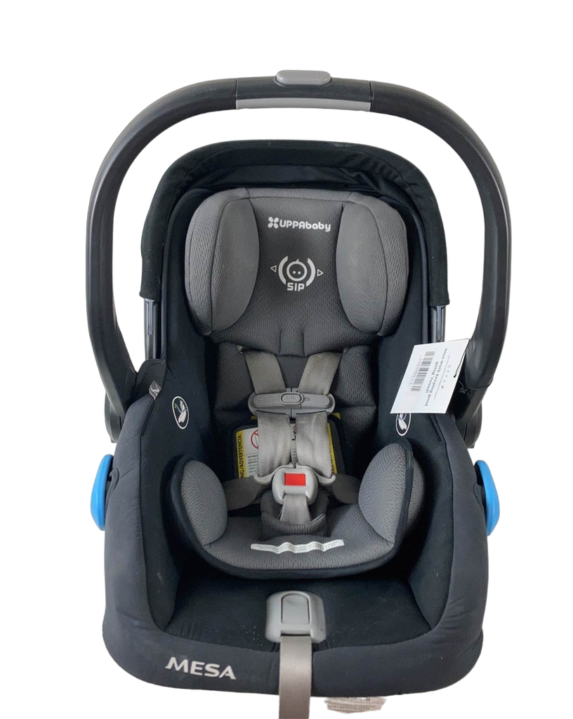 UPPAbaby MESA Infant Car Seat, 2020, Jake (Black)