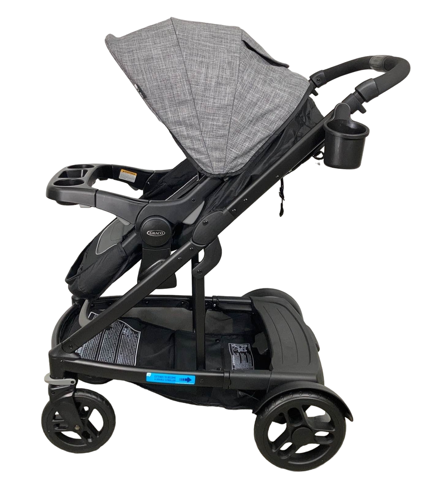 Graco sales uno2duo bassinet