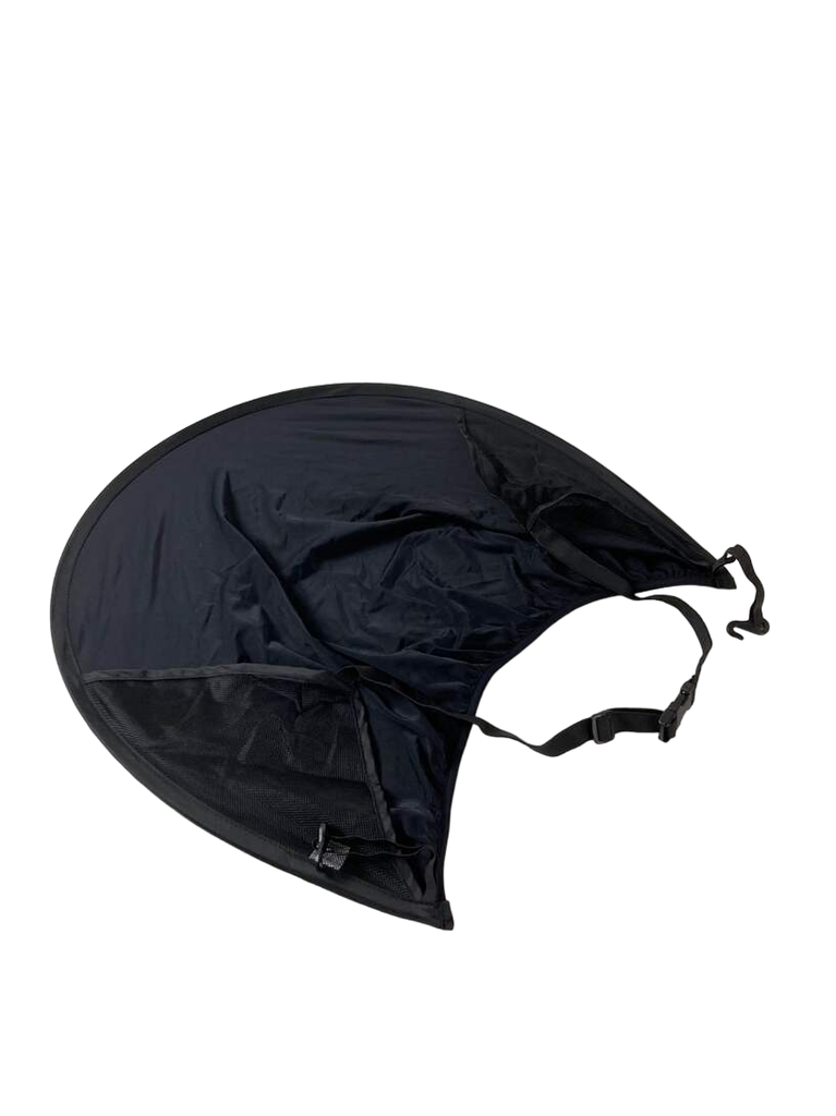 Manito Sun Shade For Strollers And Car Seats, Black