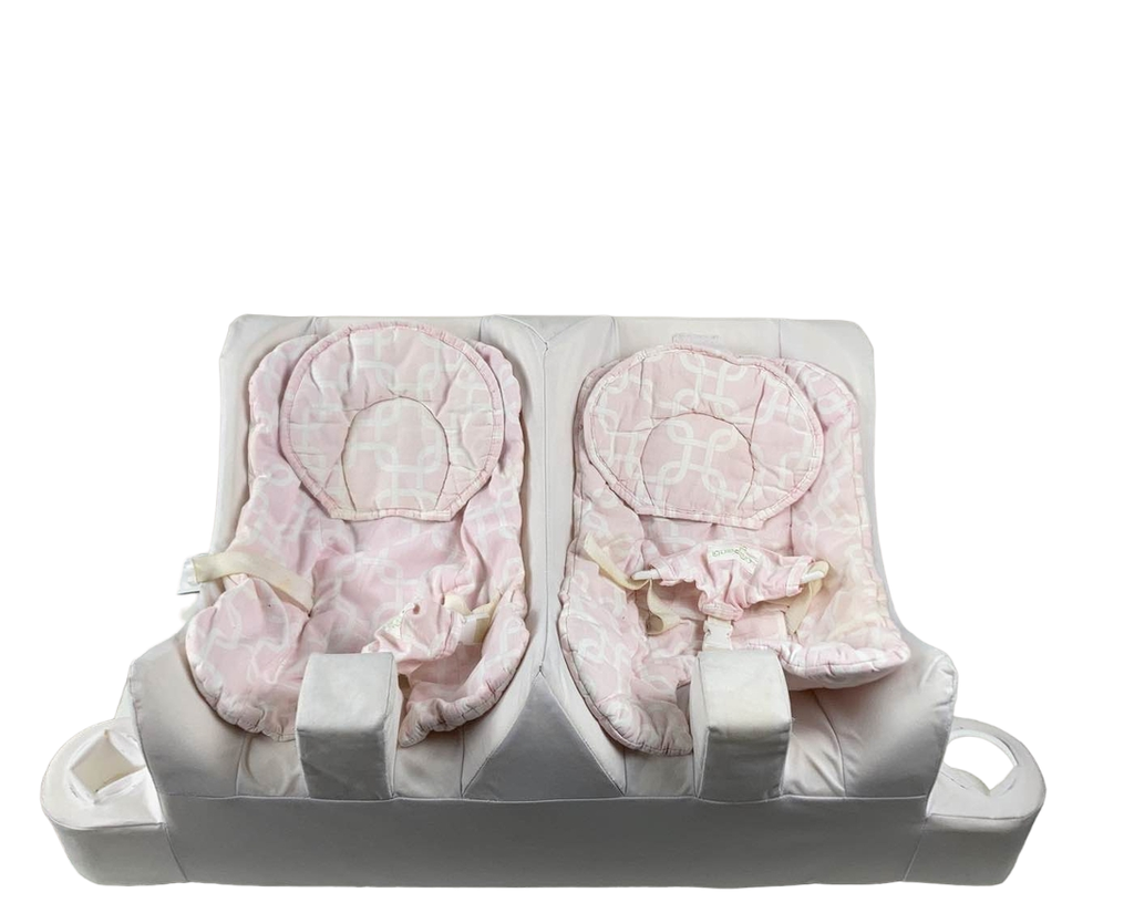 Twin baby best sale feeding chair