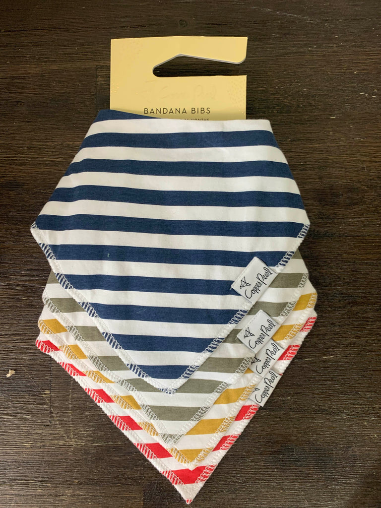 Copper Pearl Bandana Bibs, Alpine