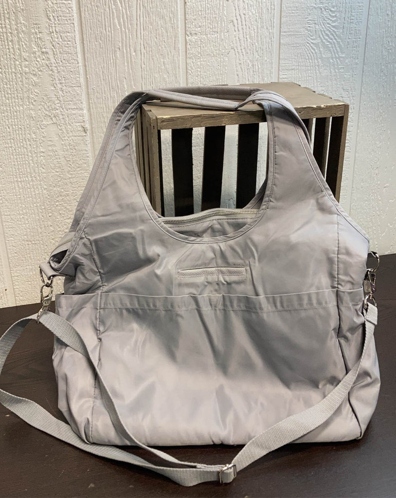 Thirty one City Park Bag Grey