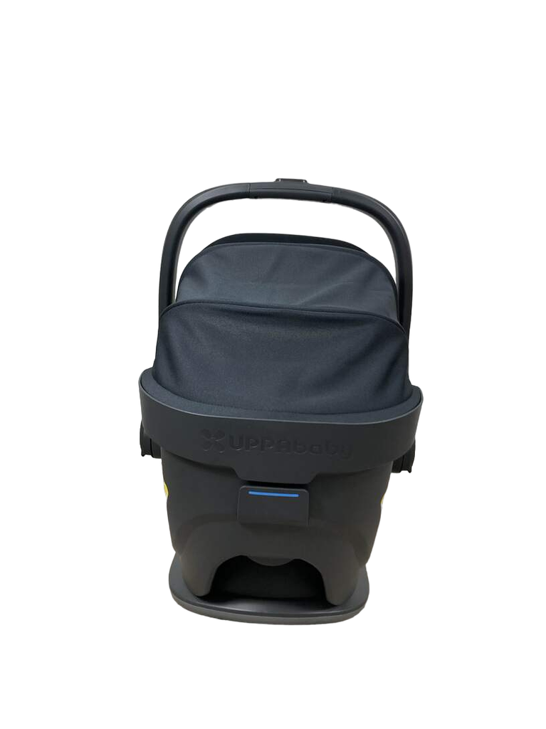 UPPAbaby MESA V2 Infant Car Seat, 2022, Jake (Black)