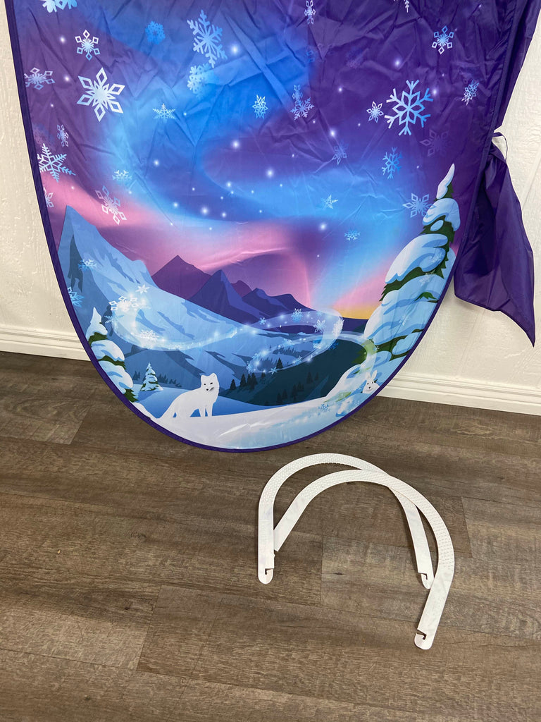 Frozen dream outlet tent