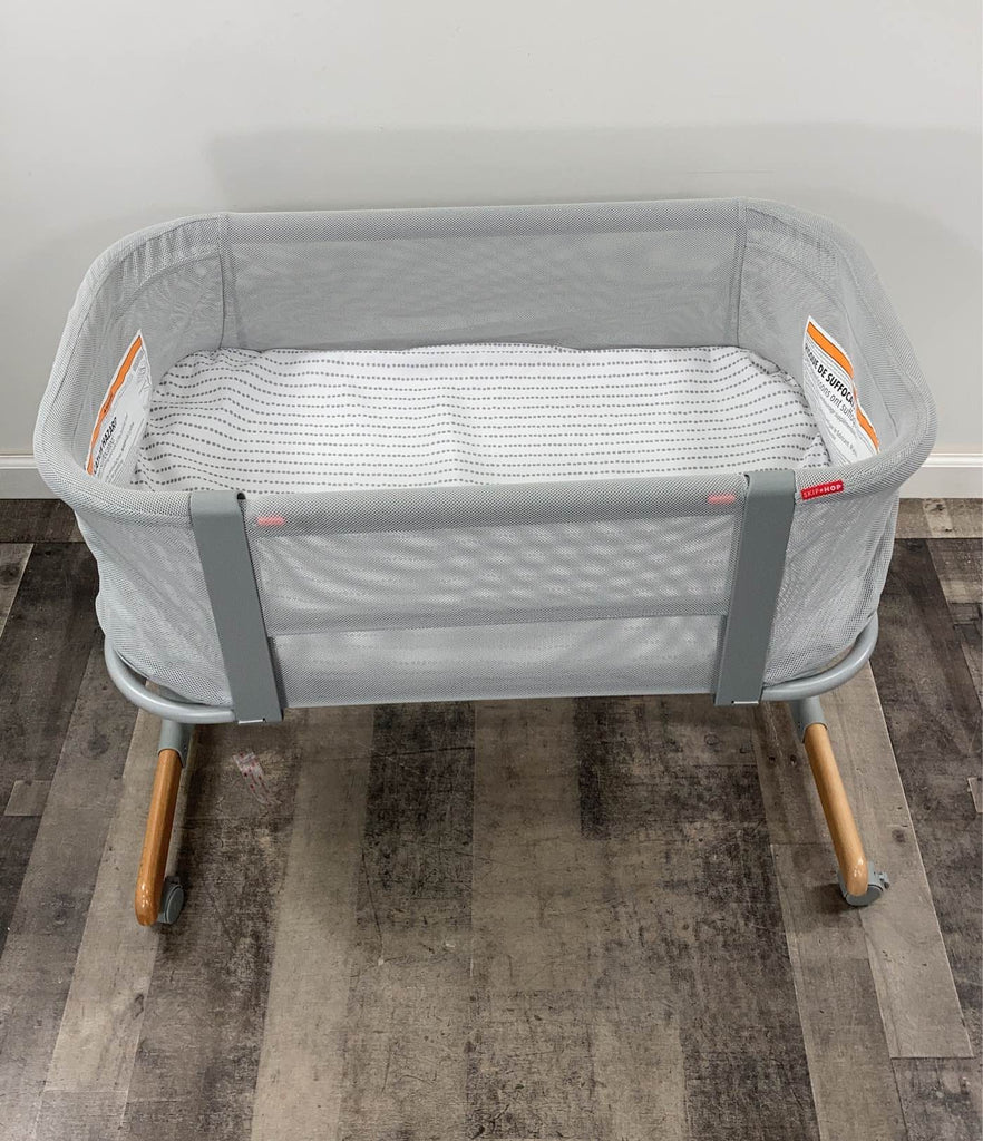 Skip Hop CozyUp 2in1 Bedside Sleeper and