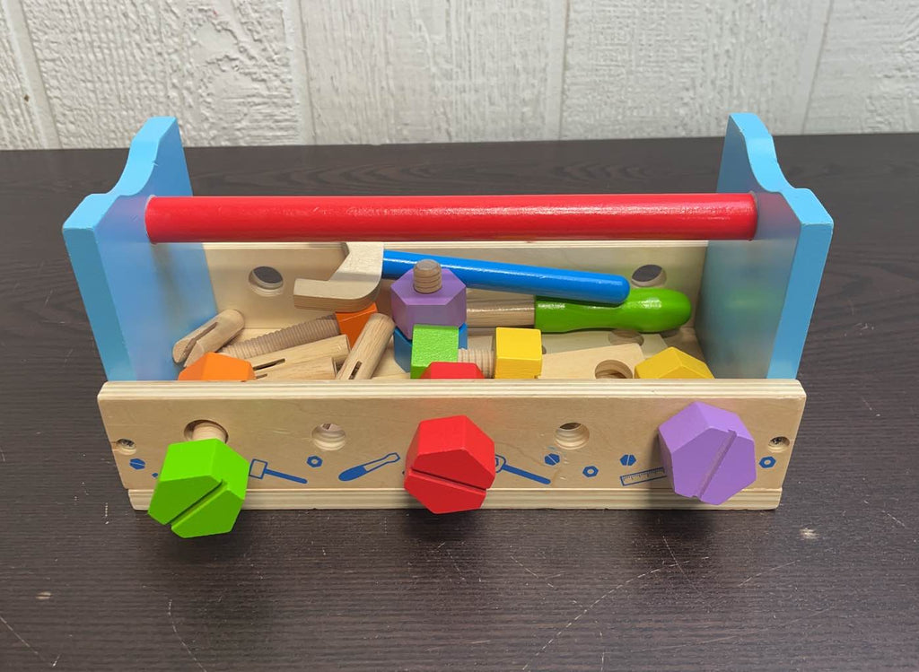 Bigjigs Toys My Tool Box