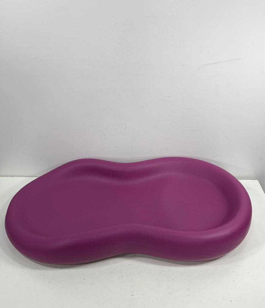 Keekaroo Peanut Changing Pad, Raspberry