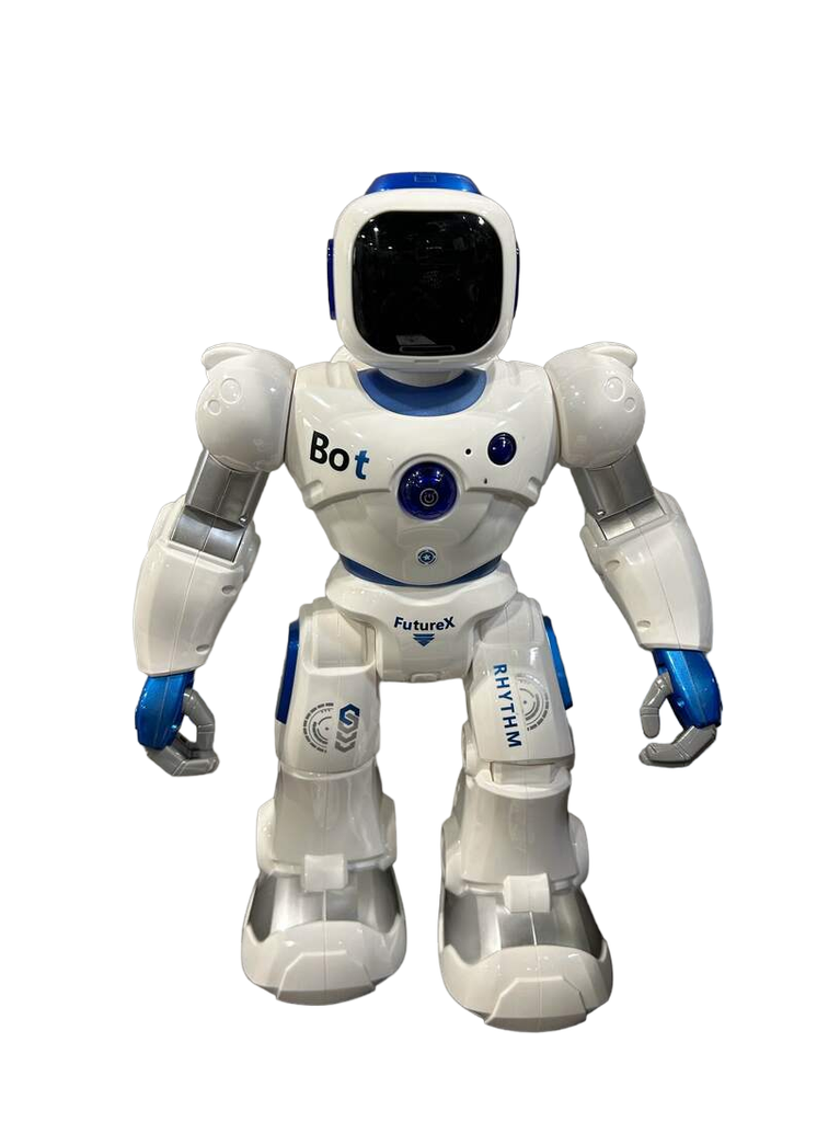 Ruko 1088 Smart Robots , Large Programmable Interactive RC Robot with Voice  and APP Control, Present for 4 5 6 7 8 9 Years Old Kids Boys and Girls