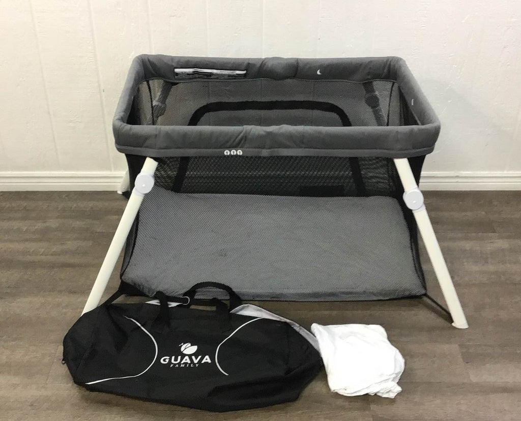 Guava Family Lotus Travel Crib