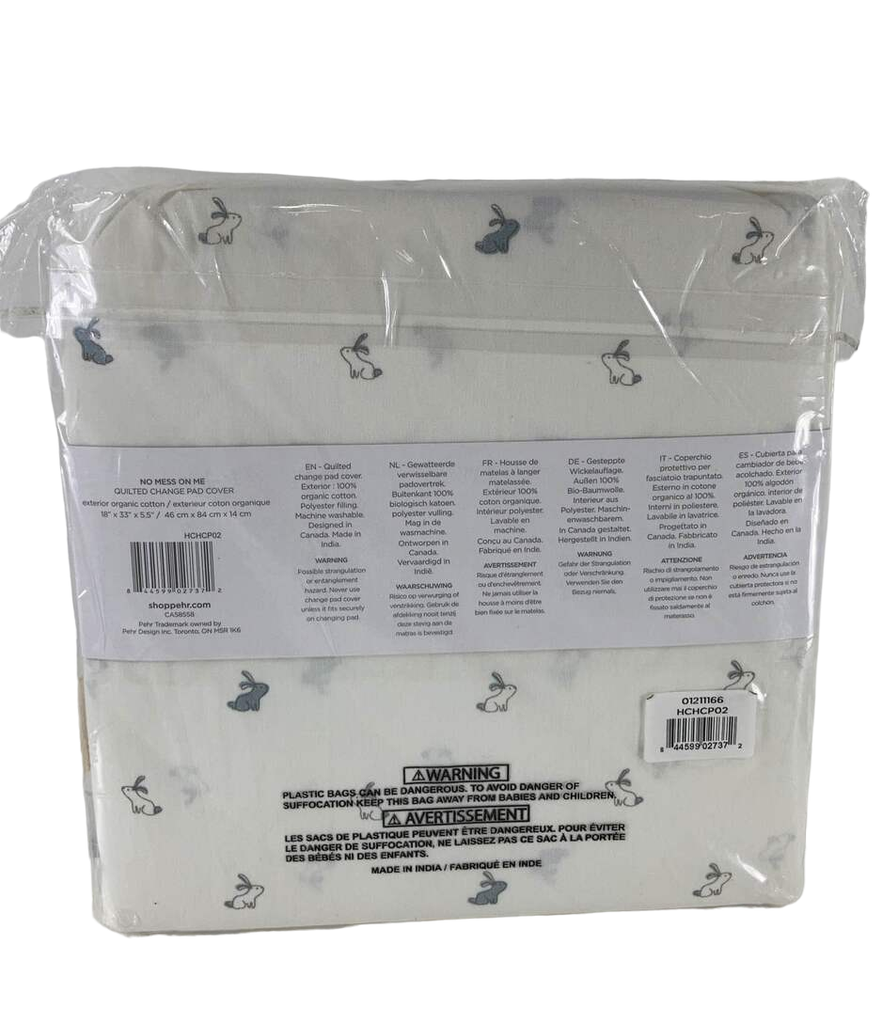 Change 2024 pad canada